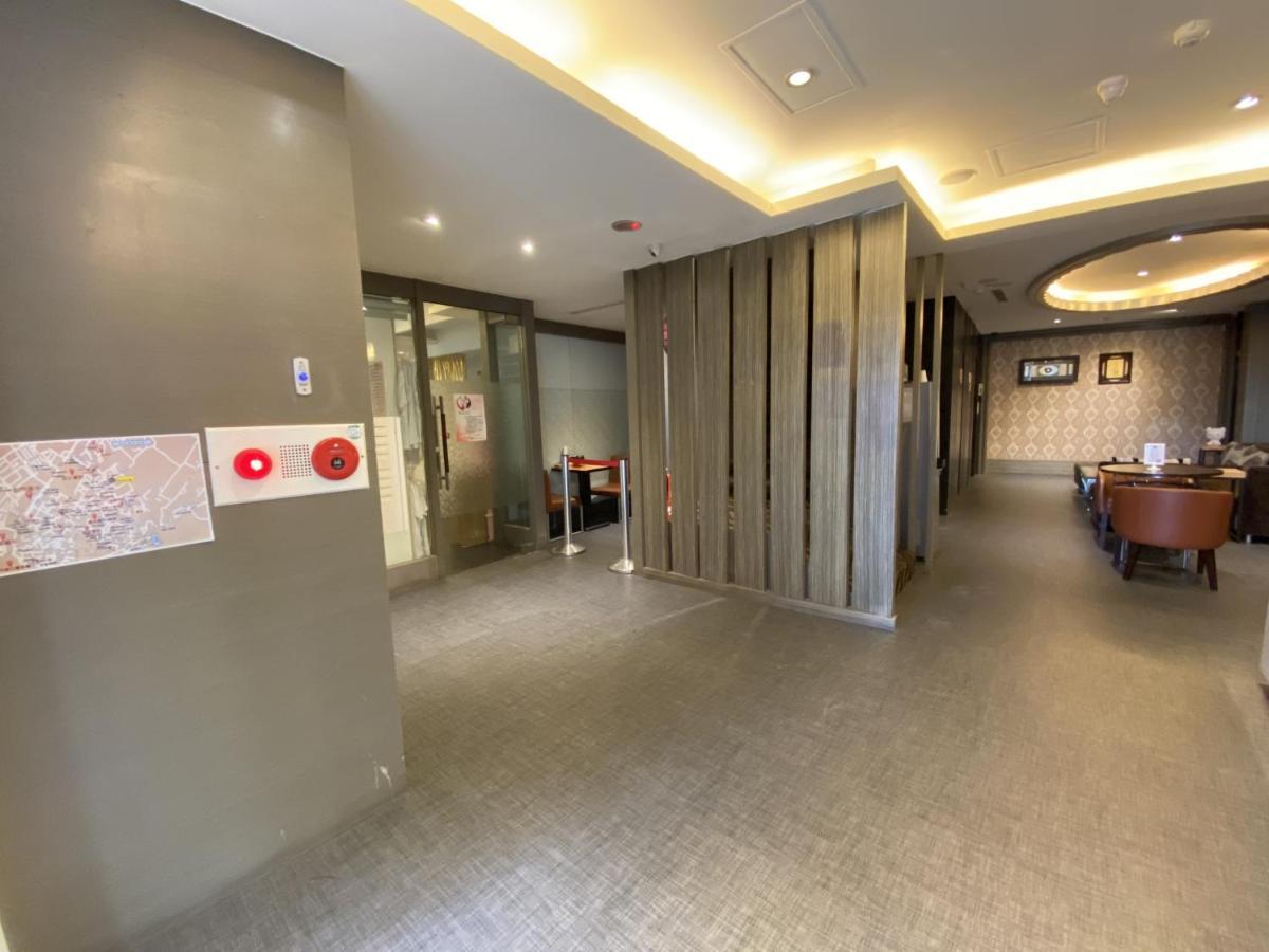 In99 Hotel Jincheng Dış mekan fotoğraf