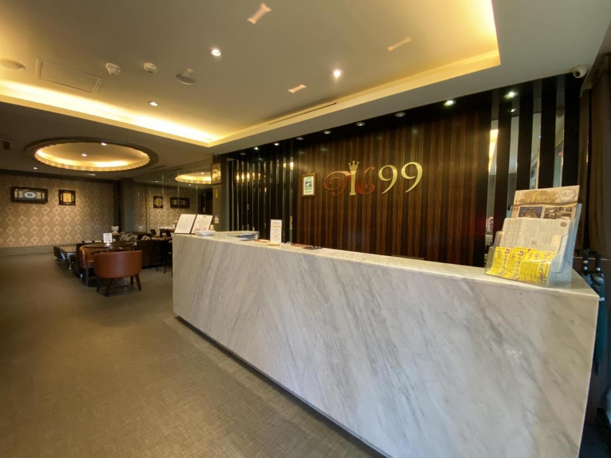 In99 Hotel Jincheng Dış mekan fotoğraf