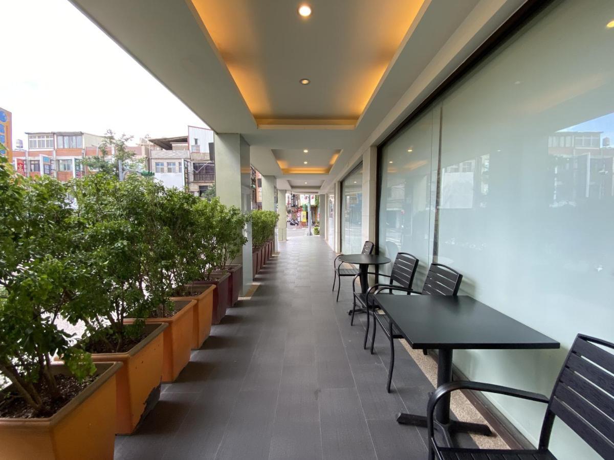 In99 Hotel Jincheng Dış mekan fotoğraf