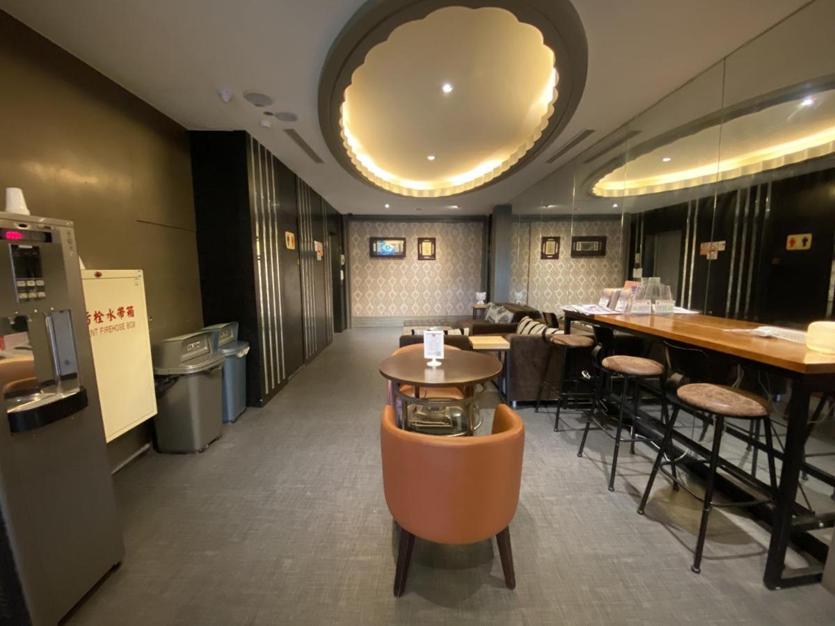 In99 Hotel Jincheng Dış mekan fotoğraf
