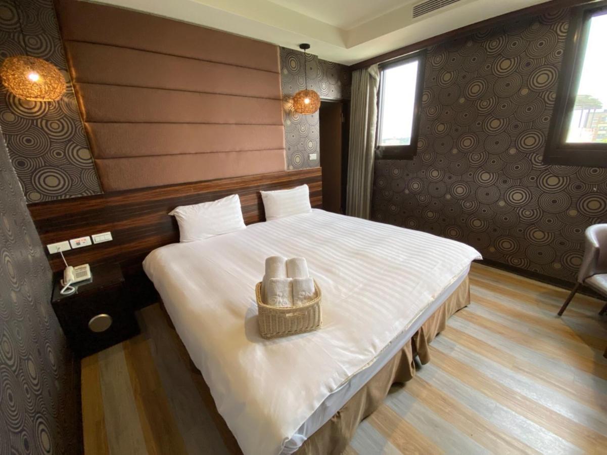 In99 Hotel Jincheng Dış mekan fotoğraf