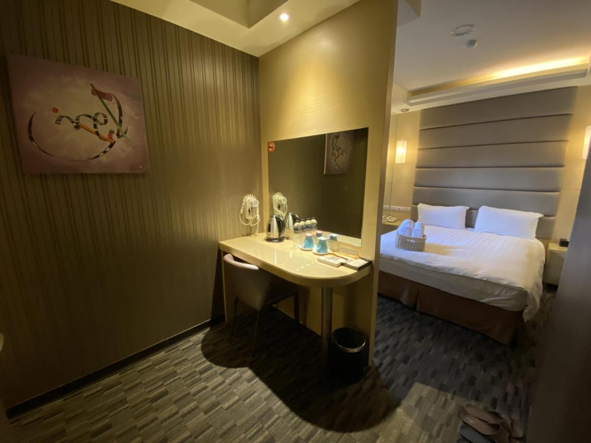 In99 Hotel Jincheng Dış mekan fotoğraf