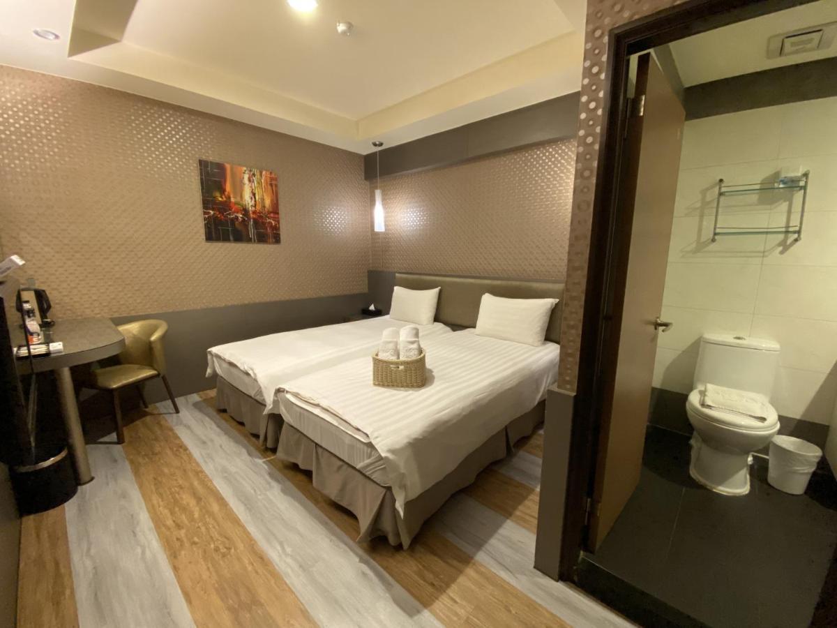 In99 Hotel Jincheng Dış mekan fotoğraf
