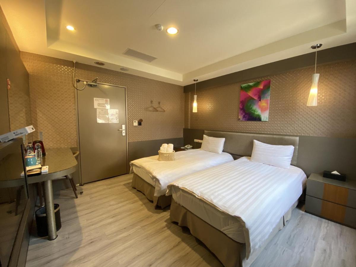 In99 Hotel Jincheng Dış mekan fotoğraf