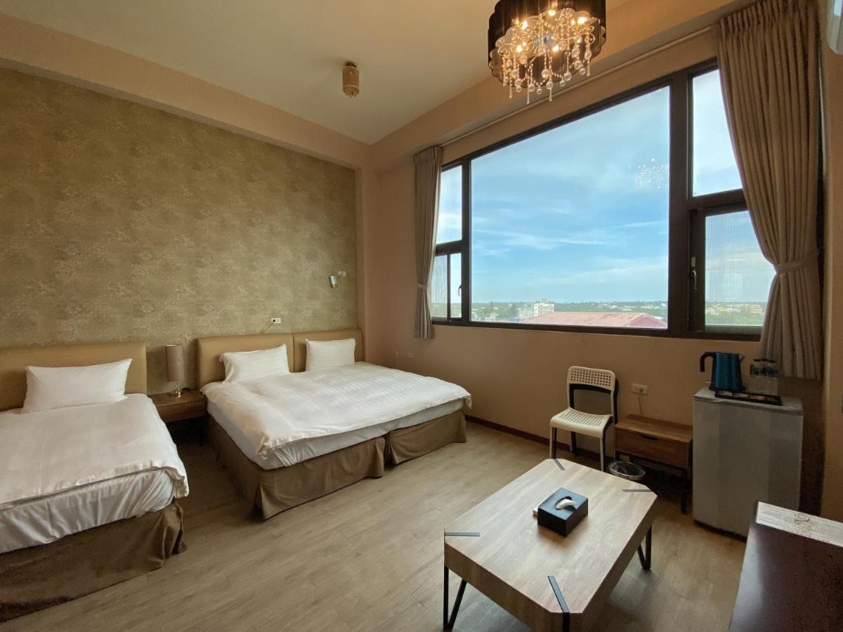In99 Hotel Jincheng Dış mekan fotoğraf