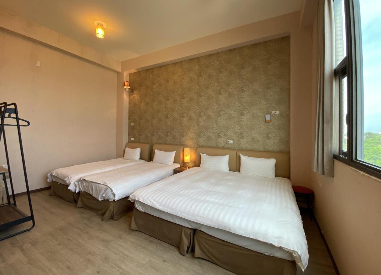 In99 Hotel Jincheng Dış mekan fotoğraf