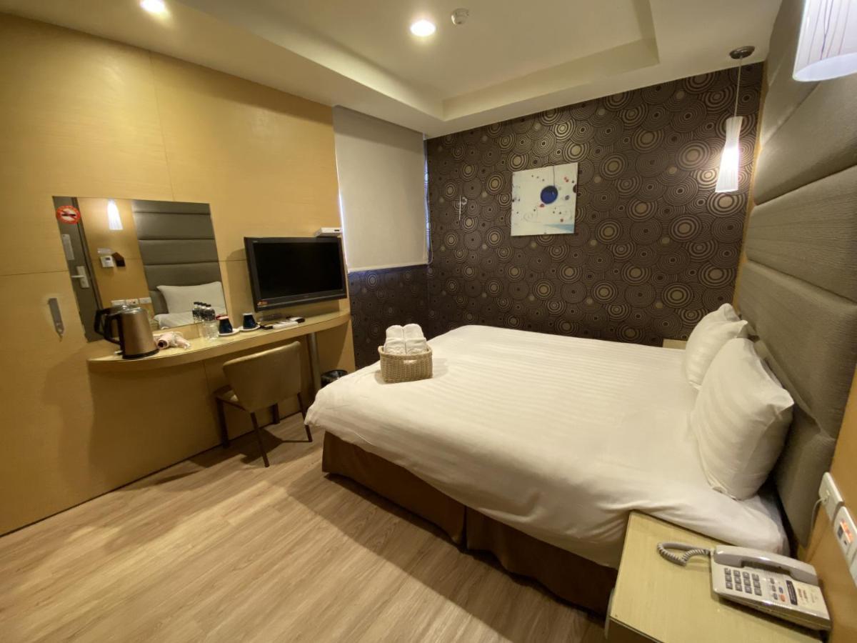 In99 Hotel Jincheng Dış mekan fotoğraf