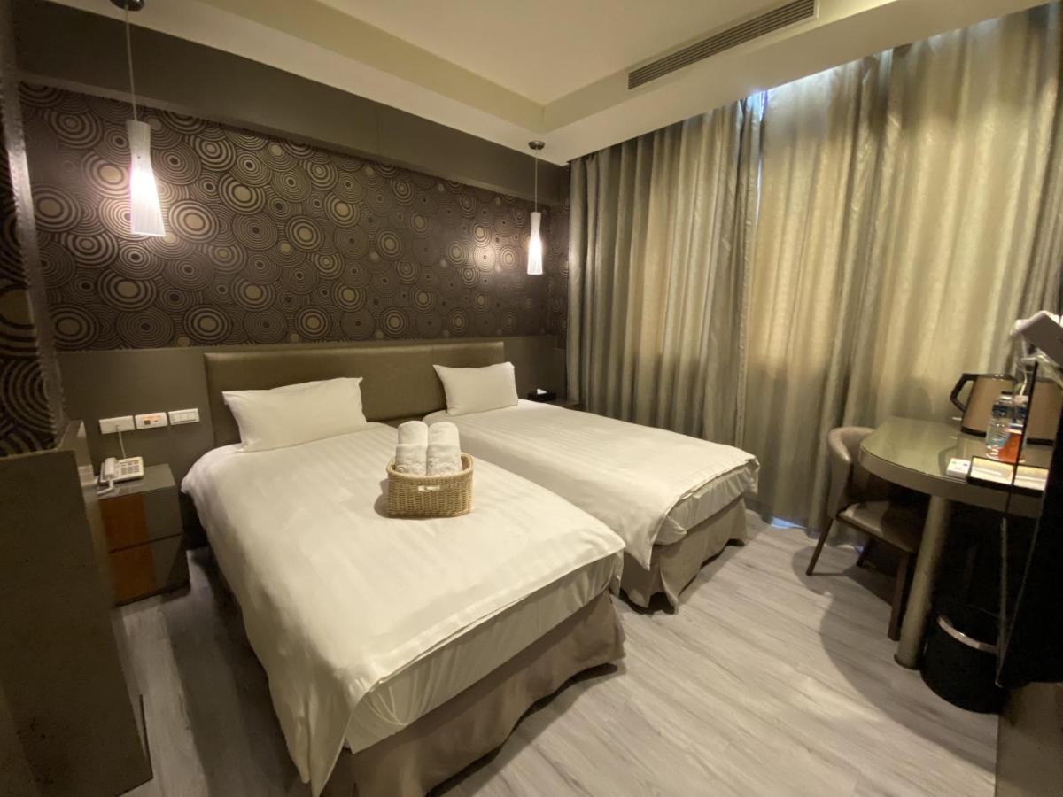 In99 Hotel Jincheng Dış mekan fotoğraf