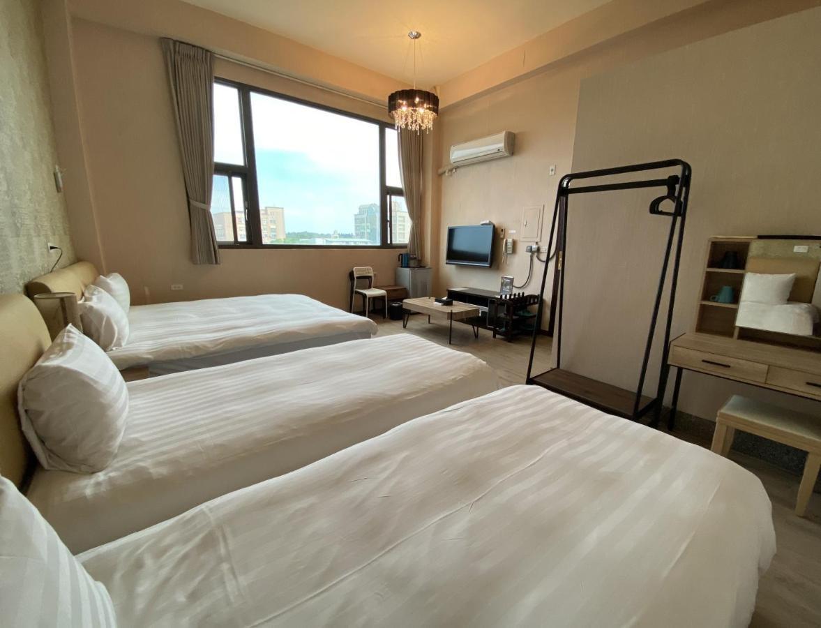 In99 Hotel Jincheng Dış mekan fotoğraf