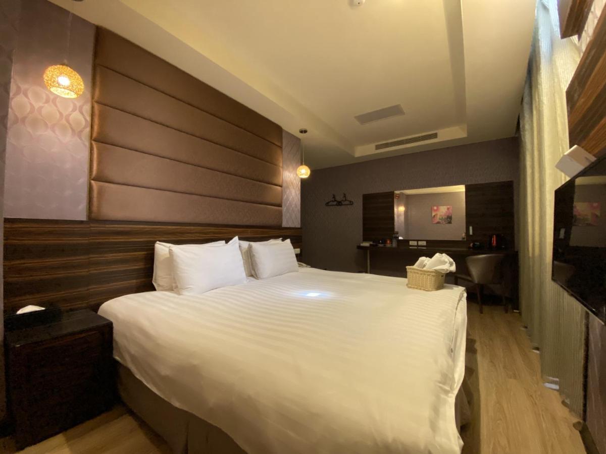 In99 Hotel Jincheng Dış mekan fotoğraf