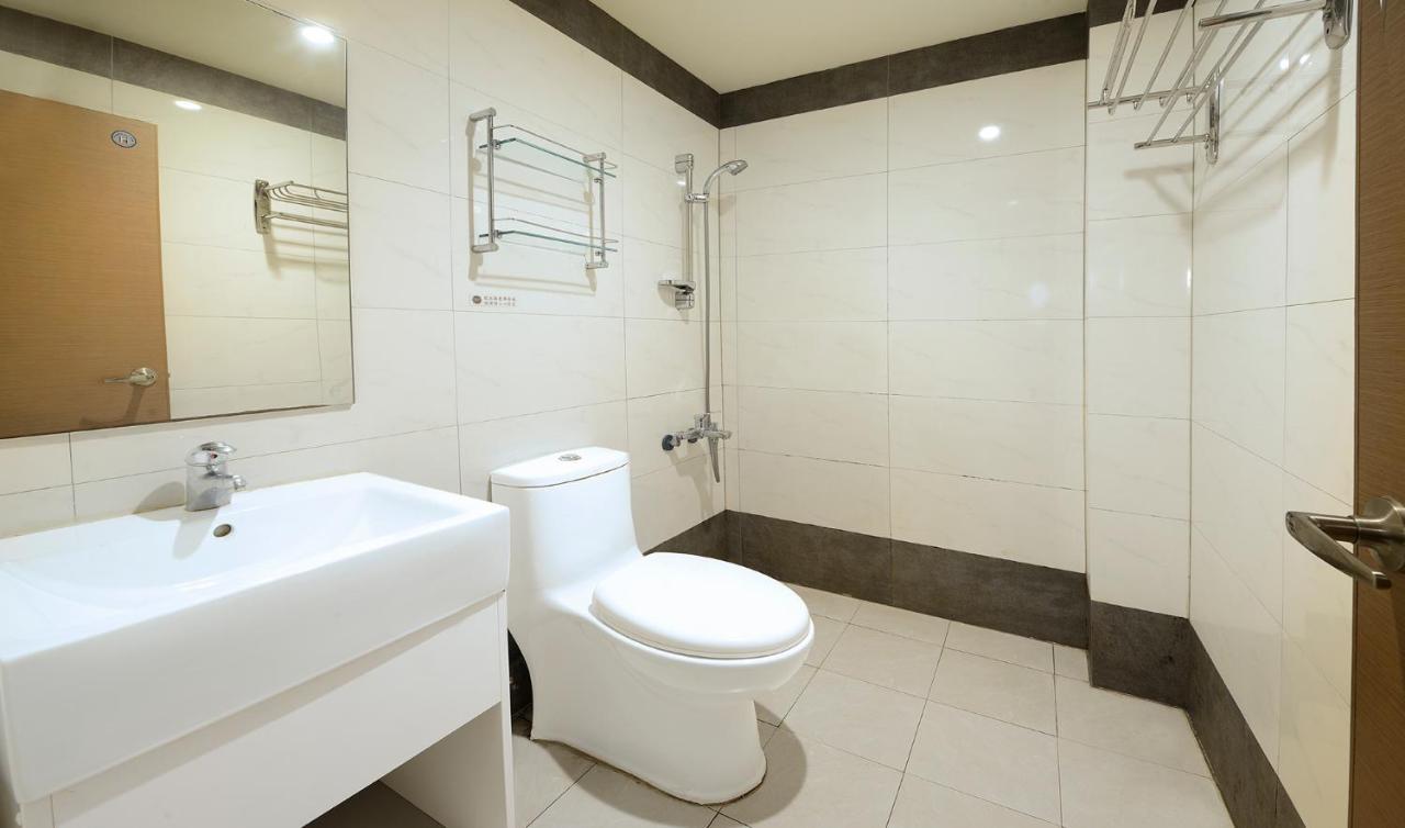In99 Hotel Jincheng Dış mekan fotoğraf