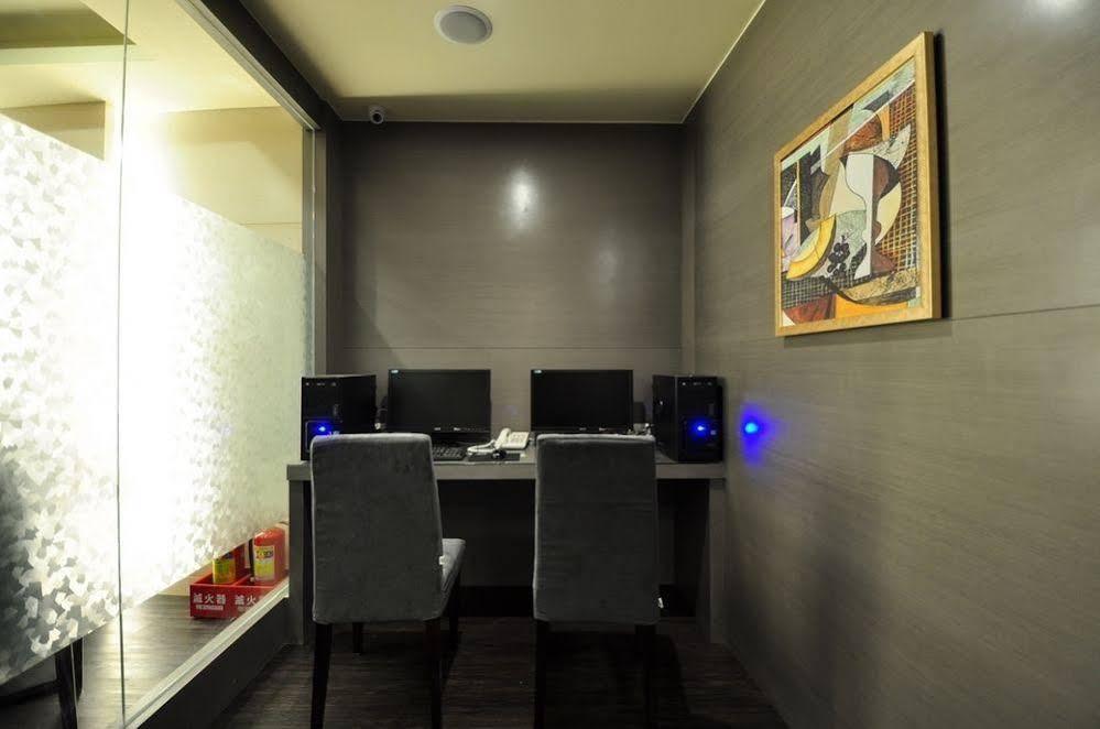 In99 Hotel Jincheng Dış mekan fotoğraf