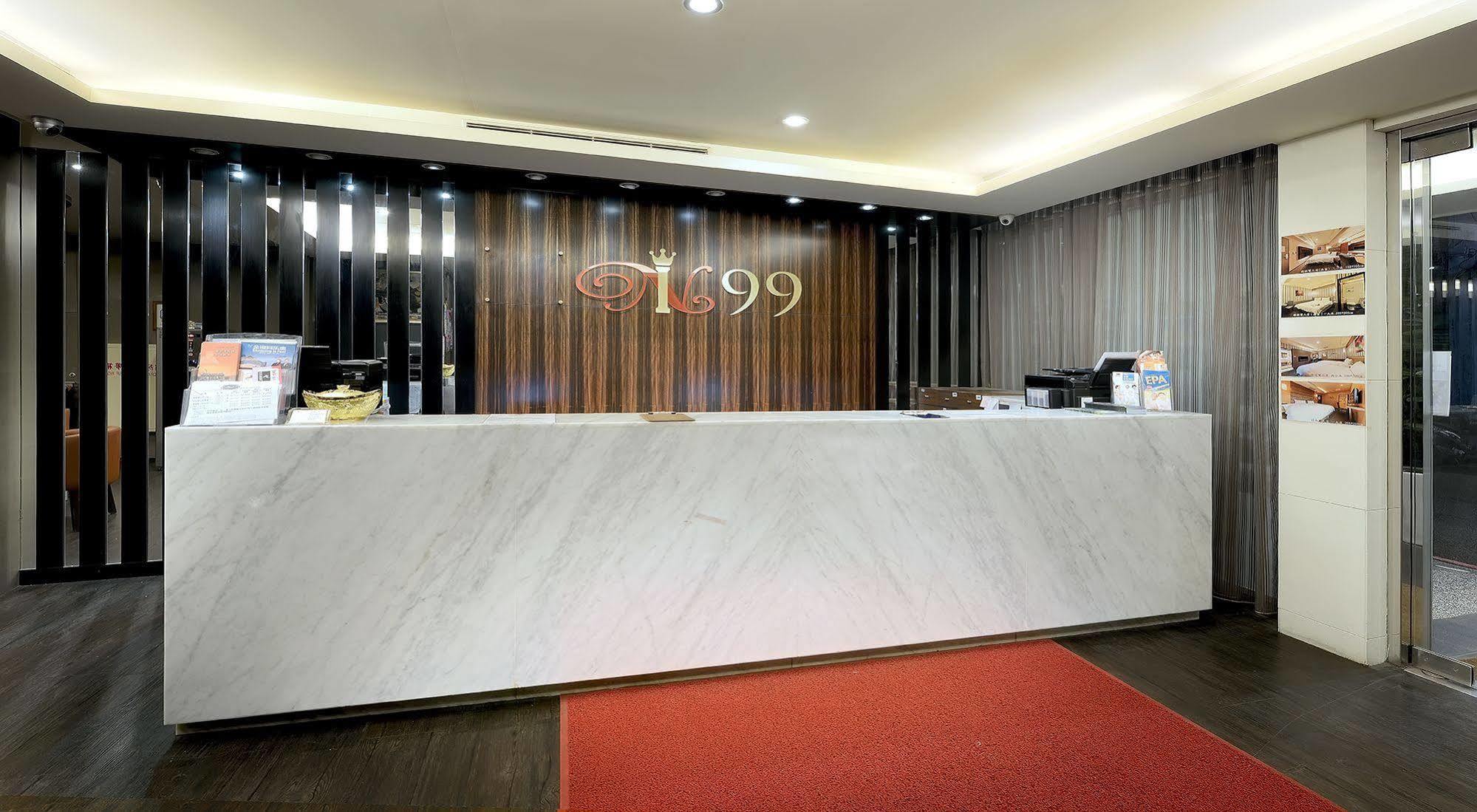 In99 Hotel Jincheng Dış mekan fotoğraf